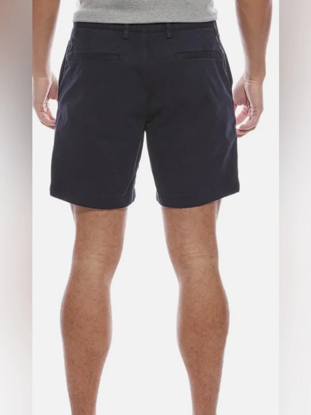 Theory Mens Zane Gd Patton Shorts NWT